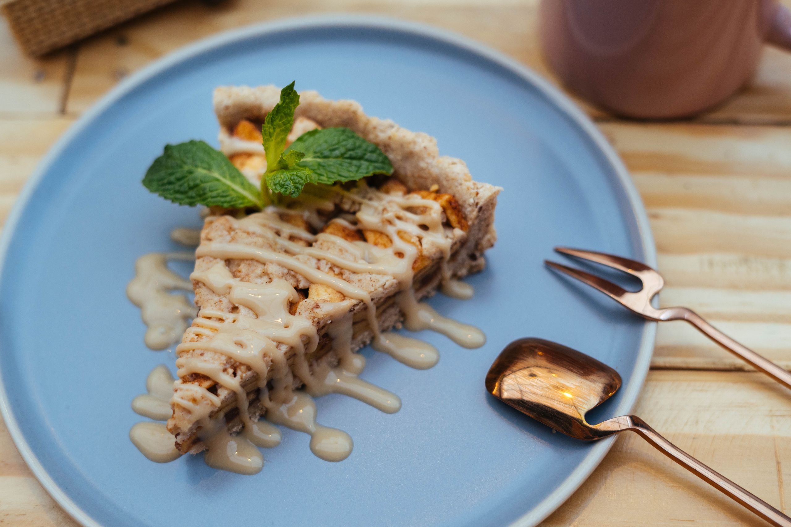 Pecan Pie Tart