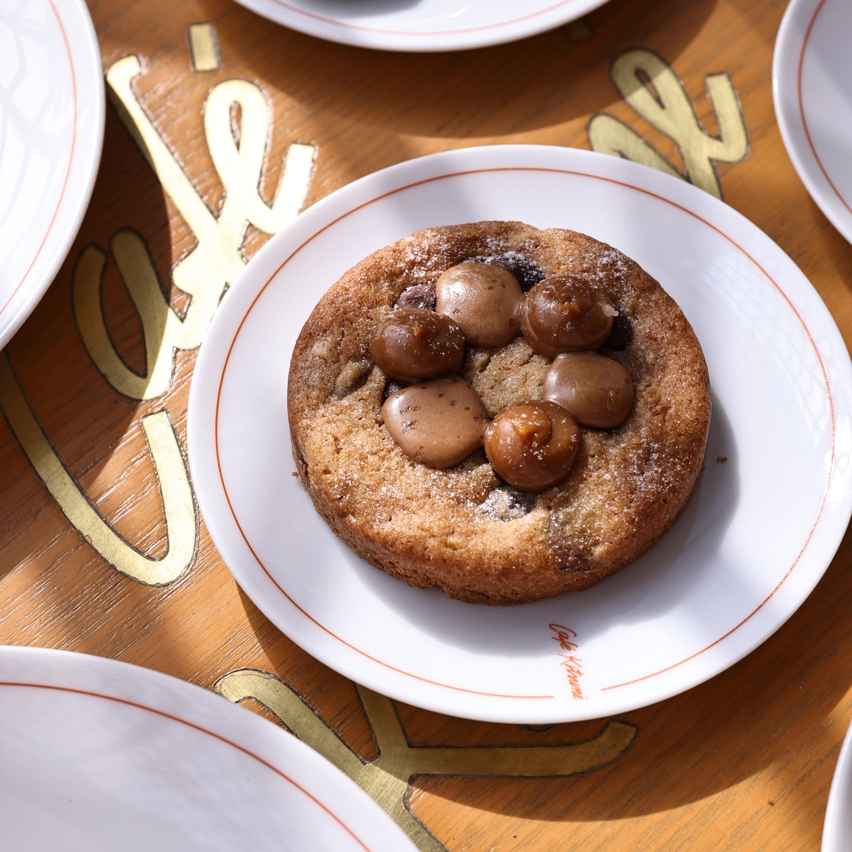 Pumpkin Spice Cookie